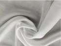 White Color Dyeable Chanderi Fabric