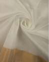 White Color Dyeable Chanderi Fabric thumb 1