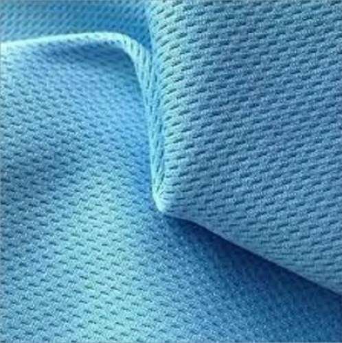 Dri Fit Polyester Knitted Fabric by Vajrang Fabrics