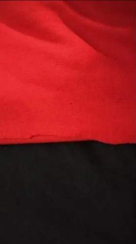 Plain Pure Cotton Fabric by Vajrang Fabrics