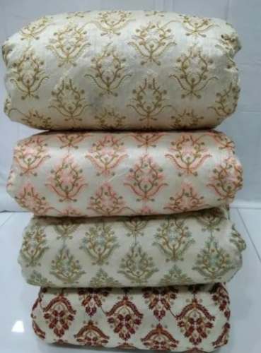 New Sherwani Wedding Silk Fabric  by Arya Silk Fabrics