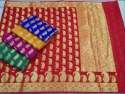fancy-silk-banarasi-red-and-golden-saree