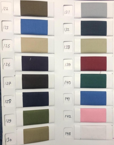 Slub Zone Lycra 