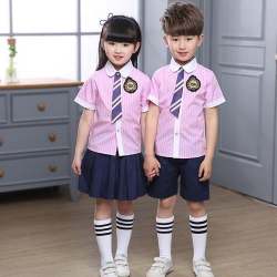 Printed School Uniform 