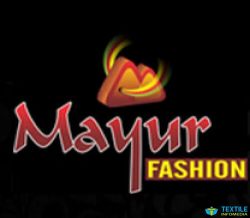 MAYUR FASHION logo icon