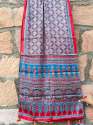 Ajrakh modal Silk Dupatta  thumb 1