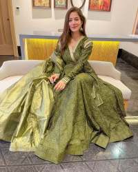 Designer Anarkali Gown 