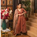 DESIGNER HEAVY BUTTER SILK DRESS COLLECTION  thumb 1