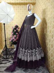DESIGNER PARTY WEAR GOWN