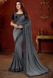 Heavy Pure Rangoli Silk Saree 