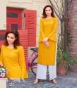 Mirror Work Kurti With Palazzo thumb 5