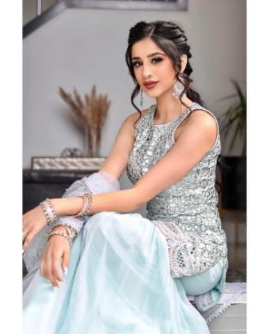 NEW DESIGNER MIRROR DRESS COLLECTION 