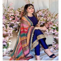 NEW DESIGNER TOP PENT WITH DUPATTA COLLECTION 