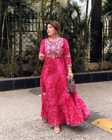 NEW DESIGNER TOP SARARA WITH DUPATTA COLLECTION 