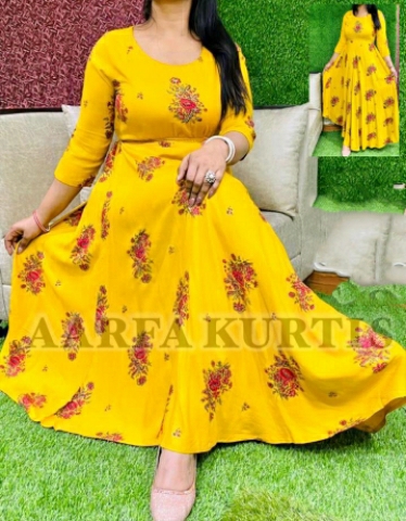 AARFA GOWN