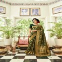 ANJANI SILK SAREE thumb 2