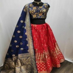 Banarasi lehnga
