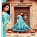 BANDHANI VOL 2 GOWN thumb 1