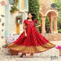 BANDHANI VOL 2 GOWN thumb 2