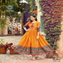 BANDHANI VOL 2 GOWN thumb 6