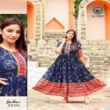 BANDHANI VOL 2 GOWN thumb 8