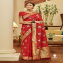 Beautiful Banarasi saree