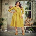 BLUE HILL KURTI thumb 2