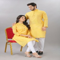 couple kurta kurti