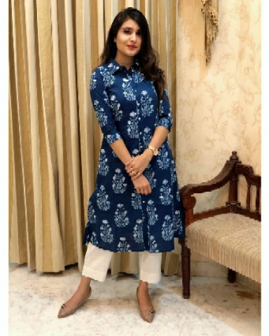 DS KURTI PALAZZO