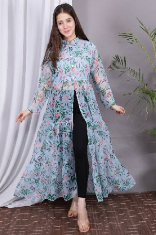 Flair gown