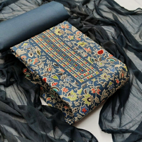HEAVY PAKISTANI SUIT