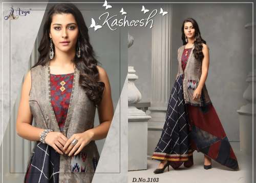 KASHEESH GOWN