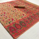 KHYBER SILK SAREE thumb 11