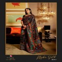KHYBER SILK SAREE thumb 2