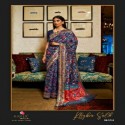 KHYBER SILK SAREE thumb 4