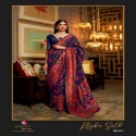 KHYBER SILK SAREE thumb 5