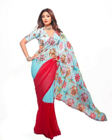 KT DESIGNER SAREES by urban petals