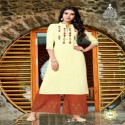 Kurti with palazzo thumb 7