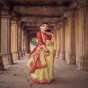 Leela Silk Saree thumb 2