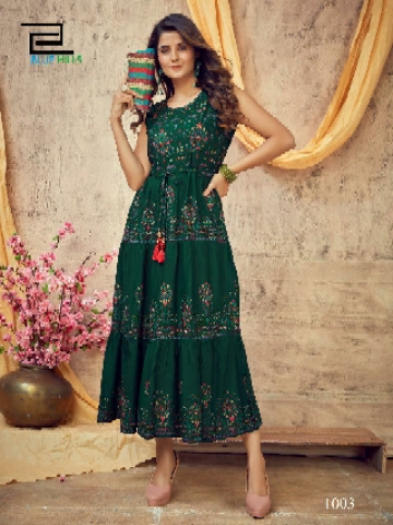 Long Gown