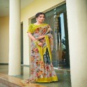 MYRA SILK SAREE thumb 1