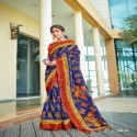 MYRA SILK SAREE thumb 2