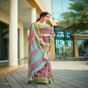 MYRA SILK SAREE thumb 3