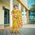 MYRA SILK SAREE thumb 6