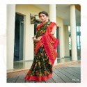 MYRA SILK SAREE thumb 8