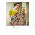 MYRA SILK SAREE thumb 9