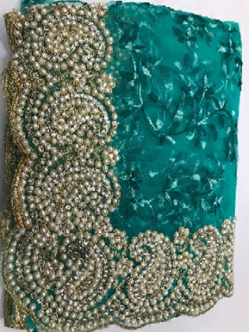 NEW BANGLORE SAREE