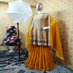 NEW SHARARA PALAZZO