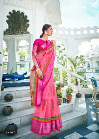 ORGANZA SILK