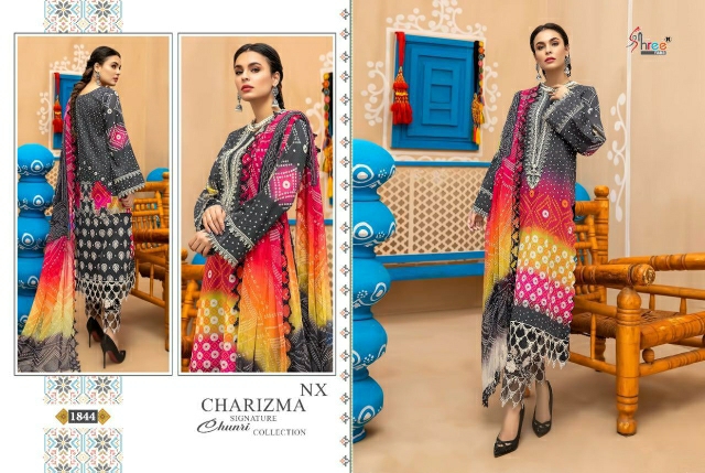 PAKISTANI CHARIZMA